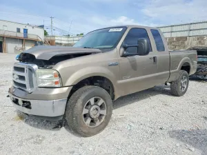 Ford F-250 6.0L 8 2005