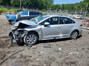 Toyota Corolla 2.0L 4 2025