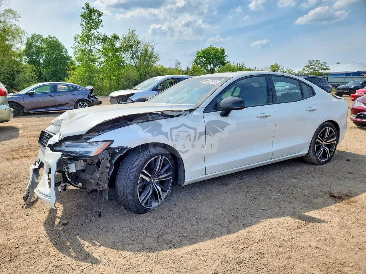 Volvo S60 2.0L 4 2021