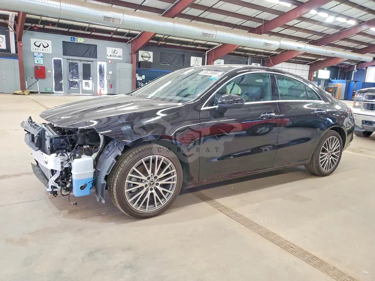 Mercedes-Benz CLA 2.0L 4 2024