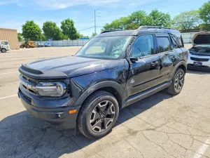 Ford Bronco 1.5L 3 2021