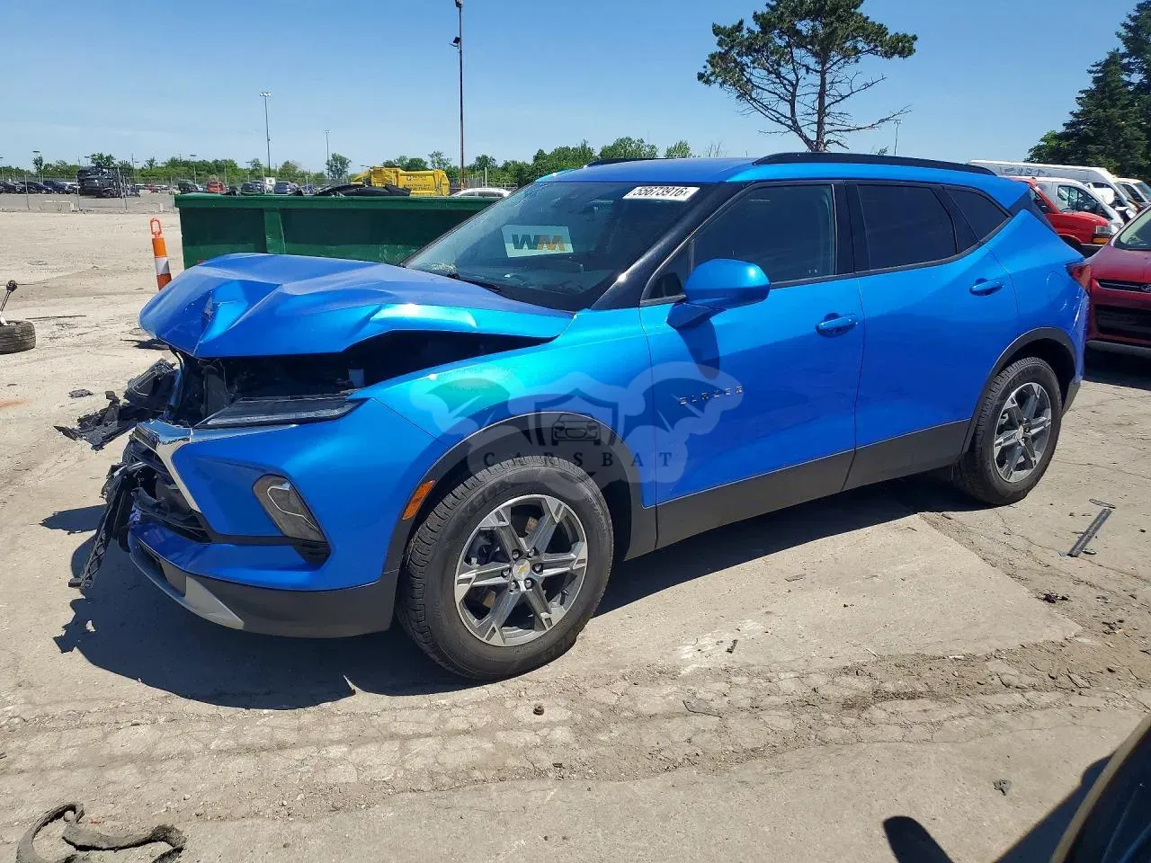 Chevrolet Blazer 2.0L 4 2024
