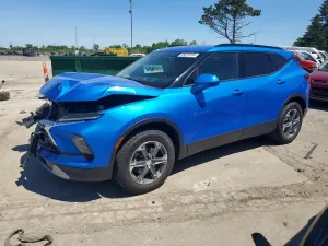 Chevrolet Blazer 2.0L 4 2024