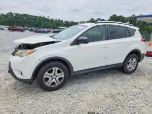 Toyota Rav4 2.5L 4 2015