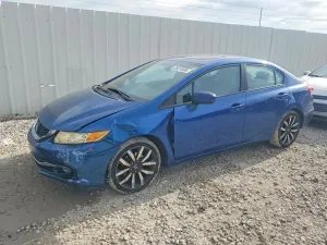 Honda Civic 1.8L 4 2015