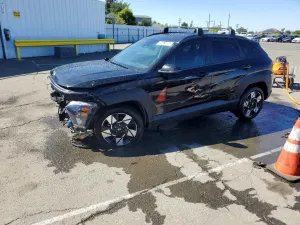 Hyundai Kona 2.0L 4 2025