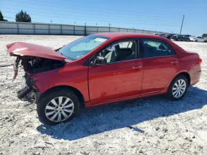 Toyota Corolla 1.8L 4 2013