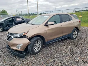 Chevrolet Equinox 1.5L 4 2018