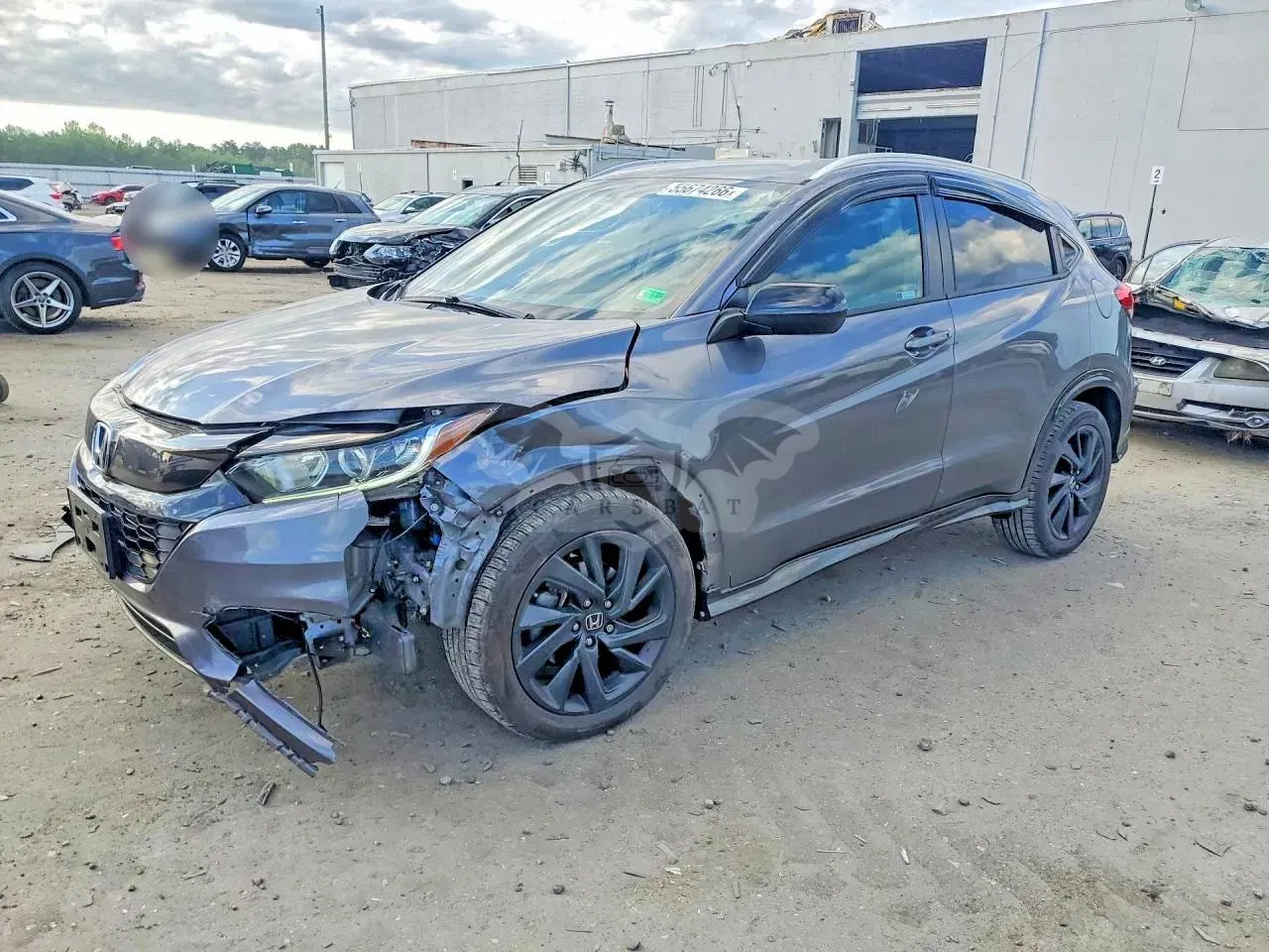 Honda HR-V 1.8L 4 2021