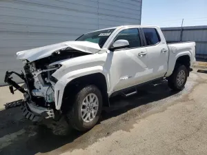 Toyota Tacoma 2.4L 4 2024