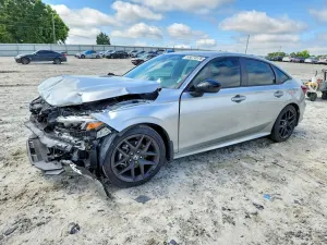 Honda Civic 2.0L 4 2026