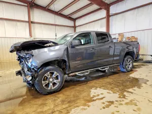 Chevrolet Colorado 3.6L 6 2017
