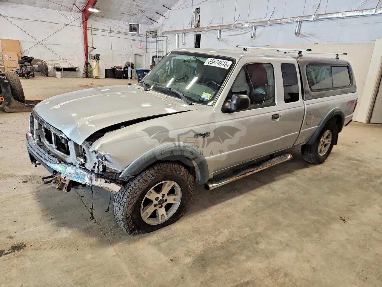 Ford Ranger 4.0L 6 2004