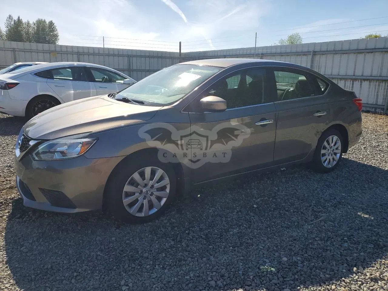 Nissan Sentra 1.8L 4 2017