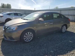 Nissan Sentra 1.8L 4 2017