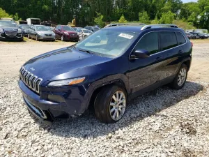 Jeep Cherokee 2.4L 4 2016