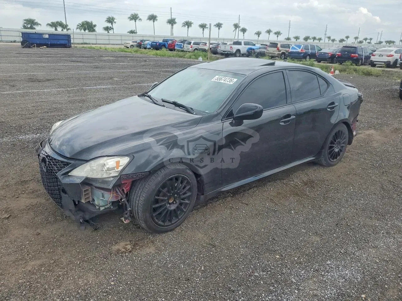 Lexus IS 2.5L 6 2008