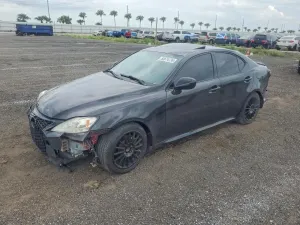 Lexus IS 2.5L 6 2008