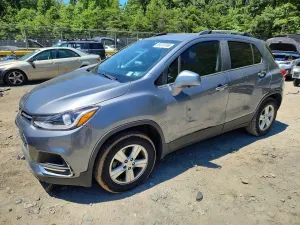 Chevrolet Trax 1.4L 4 2019