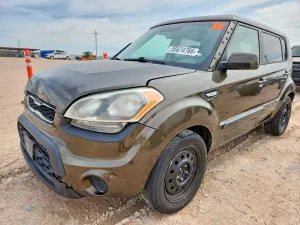 Kia Soul 1.6L 4 2013