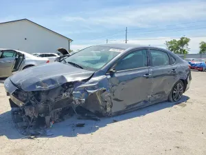 Kia Cerato / Forte / K3 2.0L 4 2024