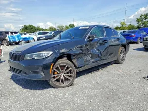 BMW 3 Series 2.0L 4 2020