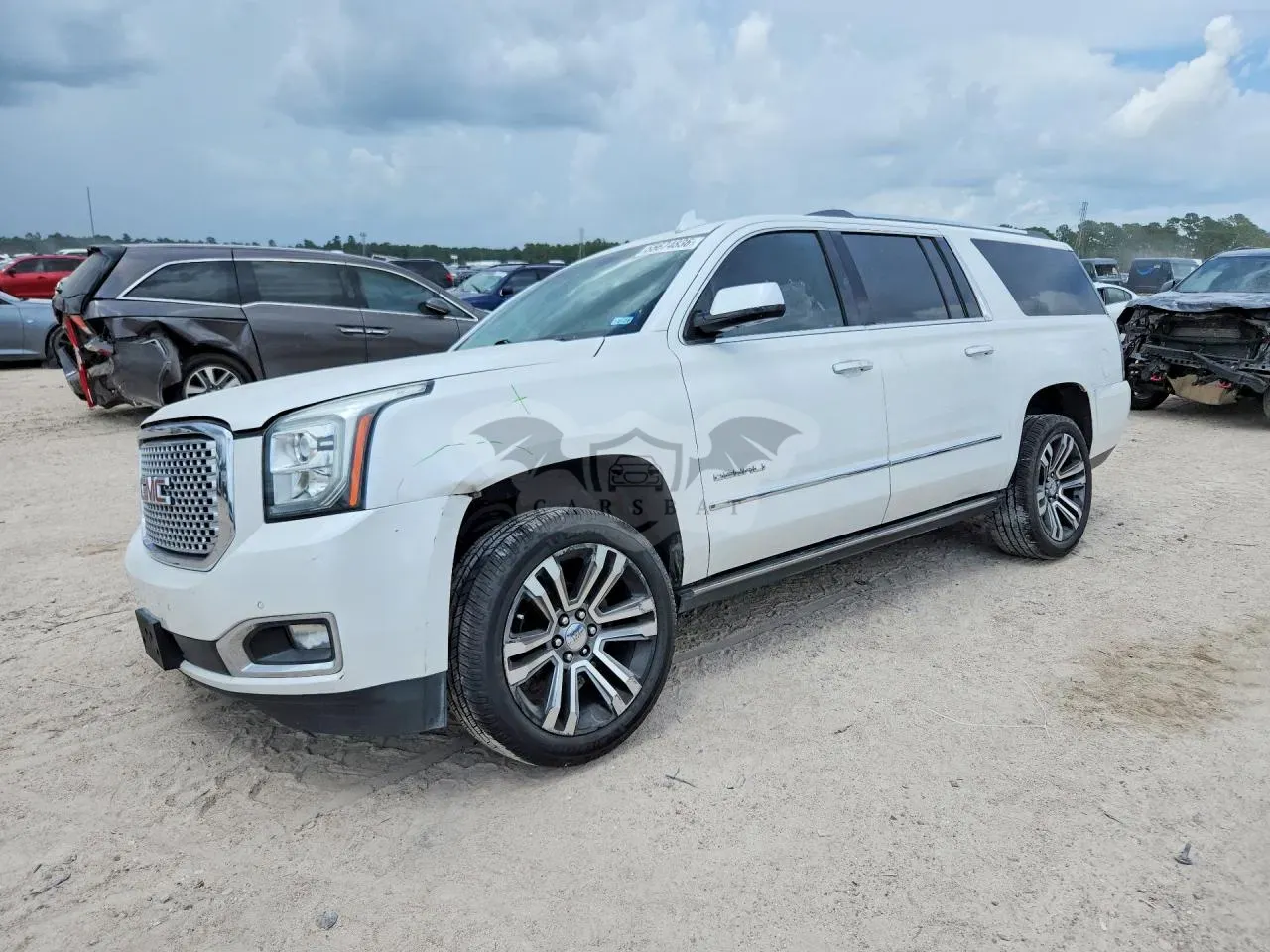 GMC Yukon 6.2L 8 2017