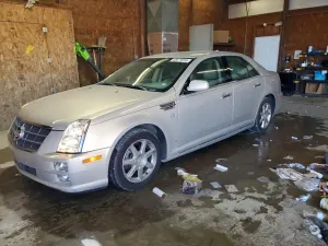 Cadillac STS 3.6L 6 2009