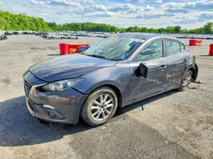 Mazda 3 2.0L 4 2015
