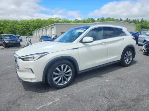 Infiniti QX50 2.0L 4 2019