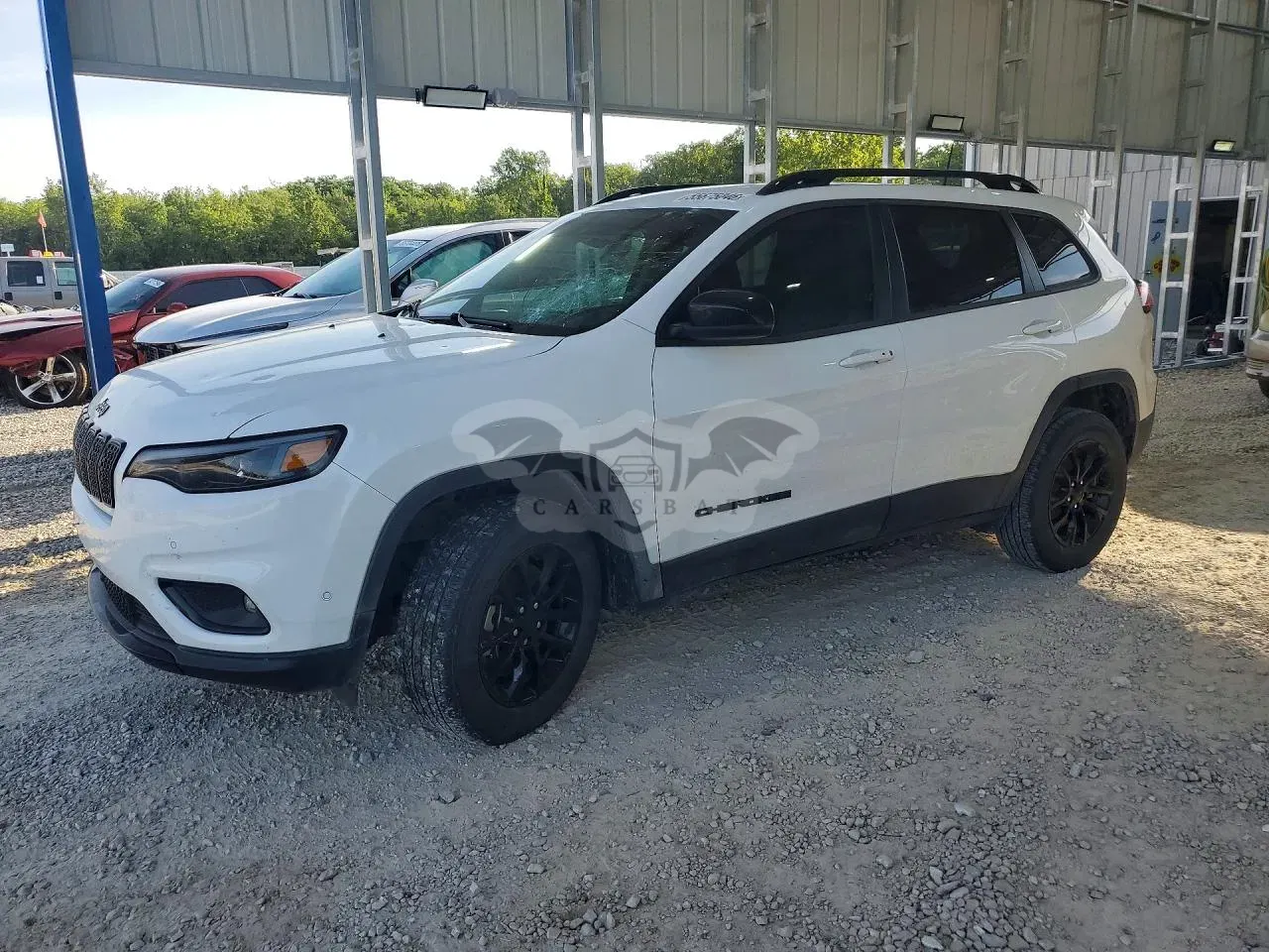 Jeep Cherokee 2023