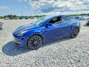 Tesla Model Y 2022