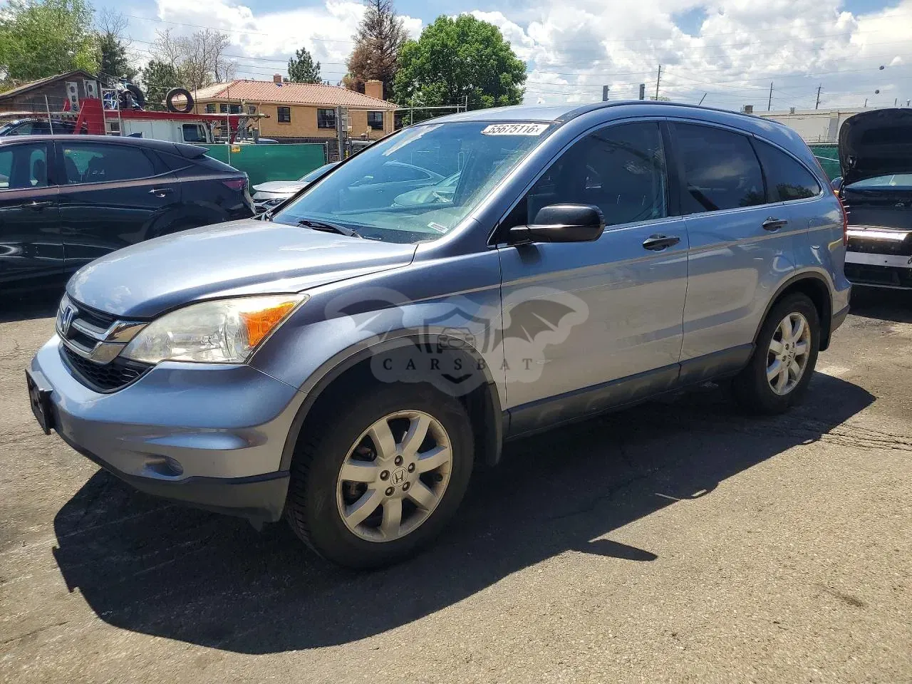 Honda CR-V 2.4L 4 2011