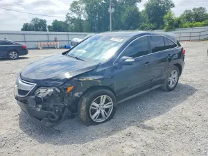 Acura RDX 3.5L 6 2014