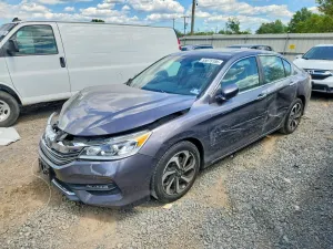 Honda Accord 2.4L 4 2016