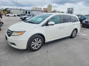 Honda Odyssey 3.5L 6 2016
