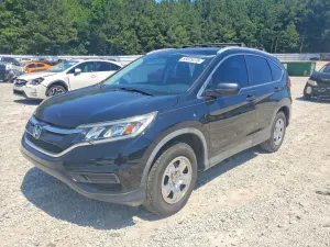 Honda CR-V 2.4L 4 2016