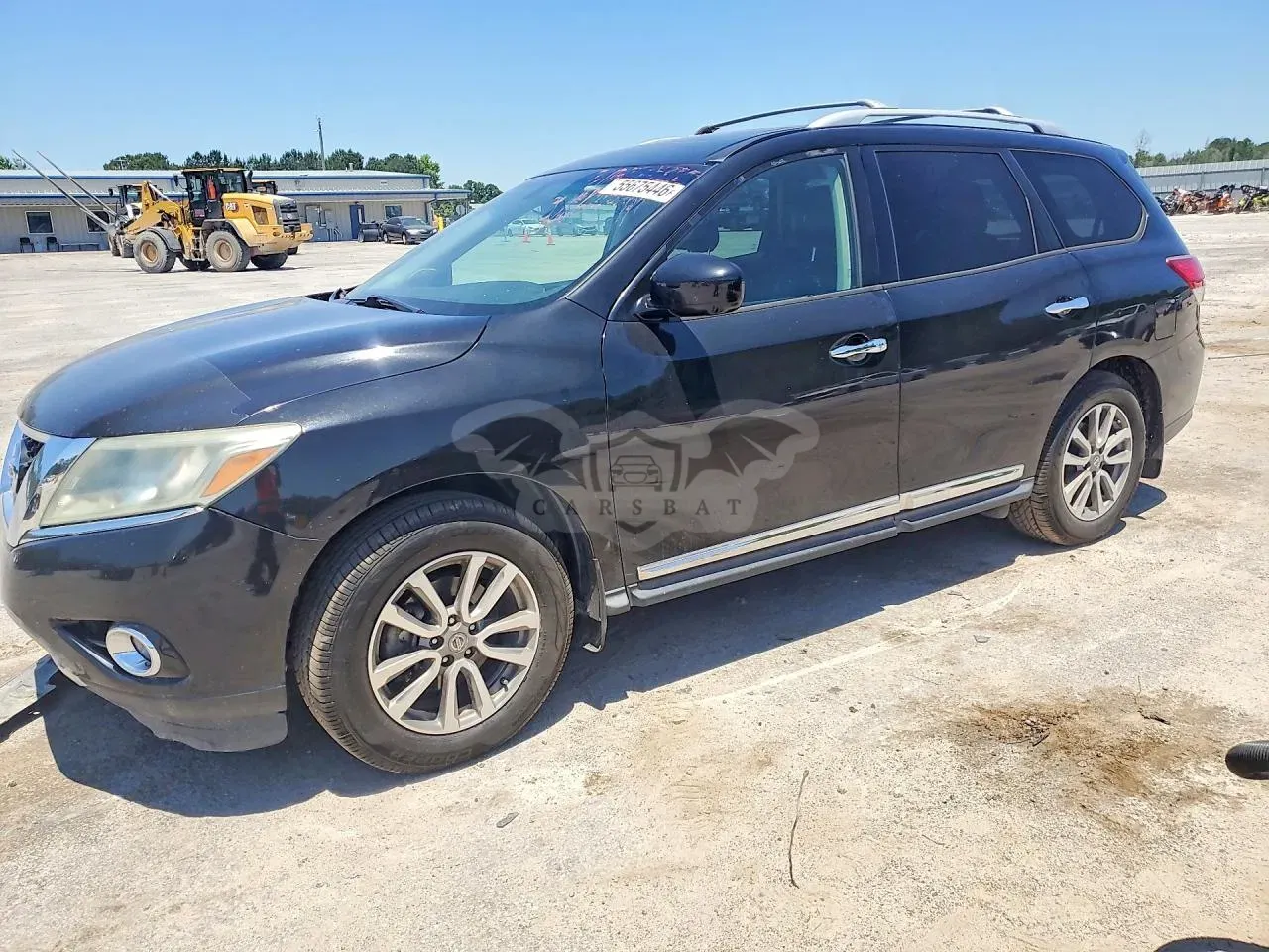 Nissan Pathfinder 2015