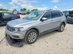 Volkswagen Tiguan 2.0L 4 2020