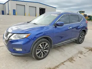 Nissan Rogue 2.5L 4 2020