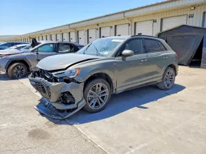 Audi Q3 2.0L 4 2021
