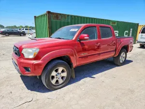 Toyota Tacoma 4.0L 6 2012