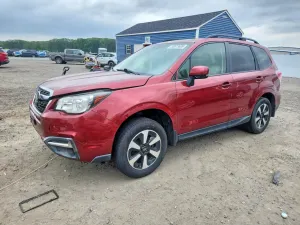 Subaru Forester 2.5L 4 2017