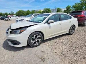 Subaru Legacy 2.5L 4 2020