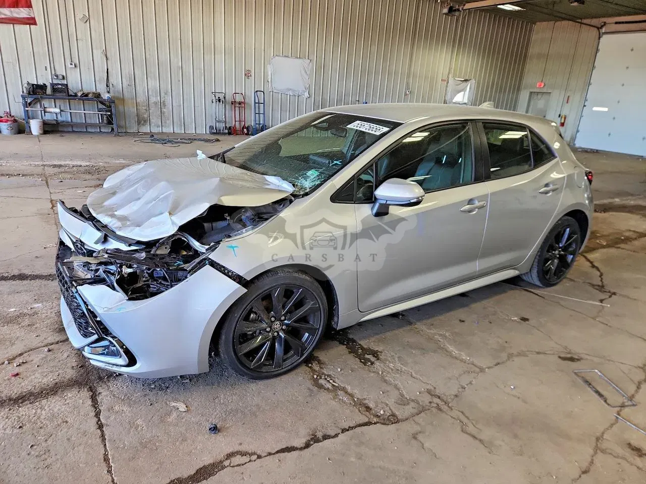 Toyota Corolla 2.0L 4 2023
