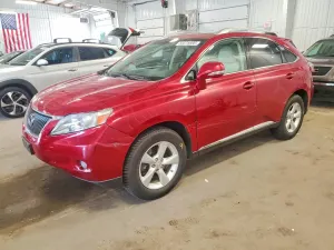 Lexus RX 3.5L 6 2012
