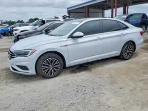 Volkswagen Jetta 1.4L 4 2019