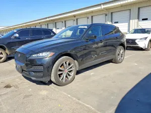 Jaguar F-Pace 2.0L 4 2018