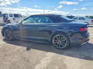 Audi S5 3.0L 6 2018
