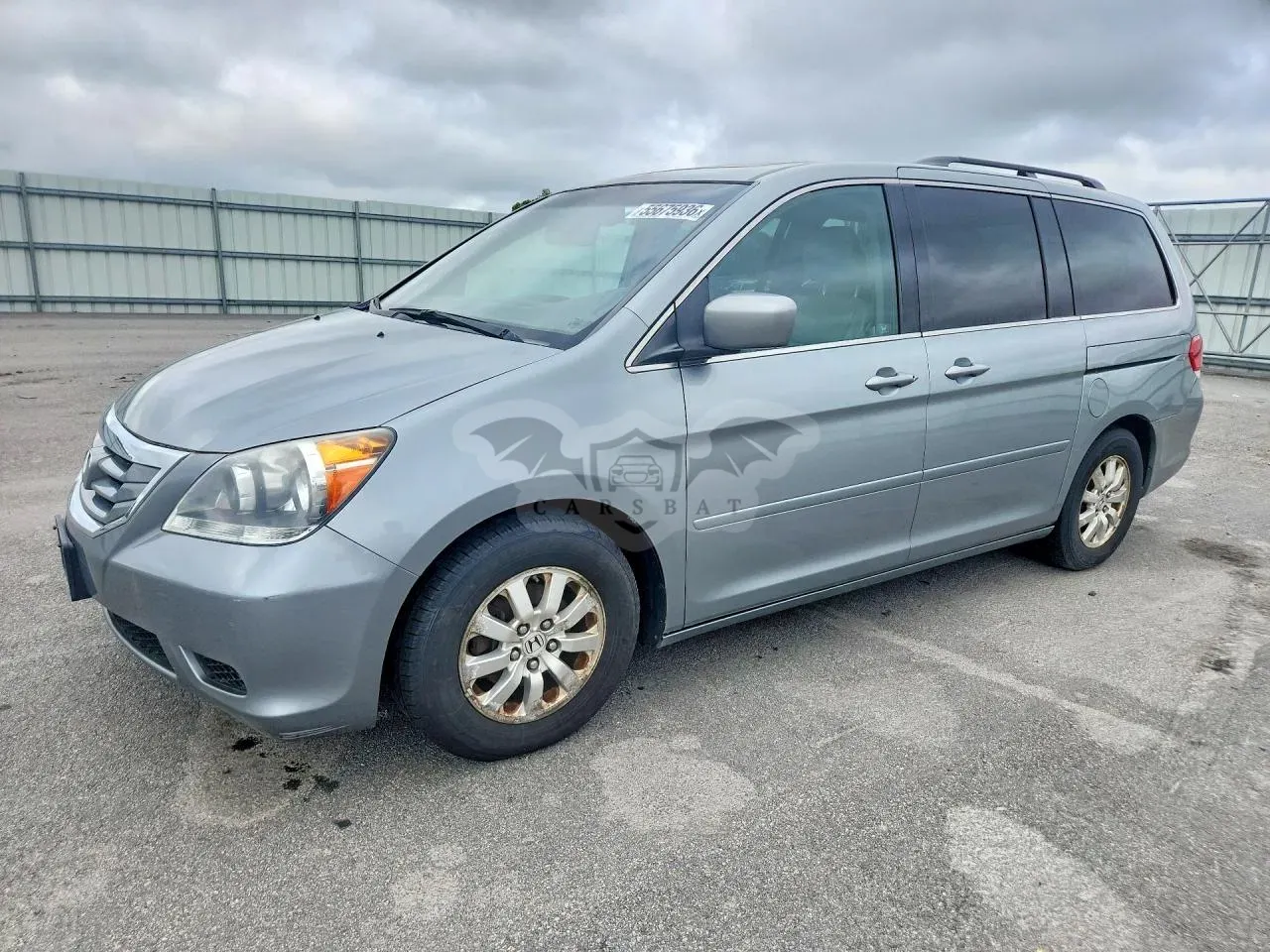Honda Odyssey 3.5L 6 2010